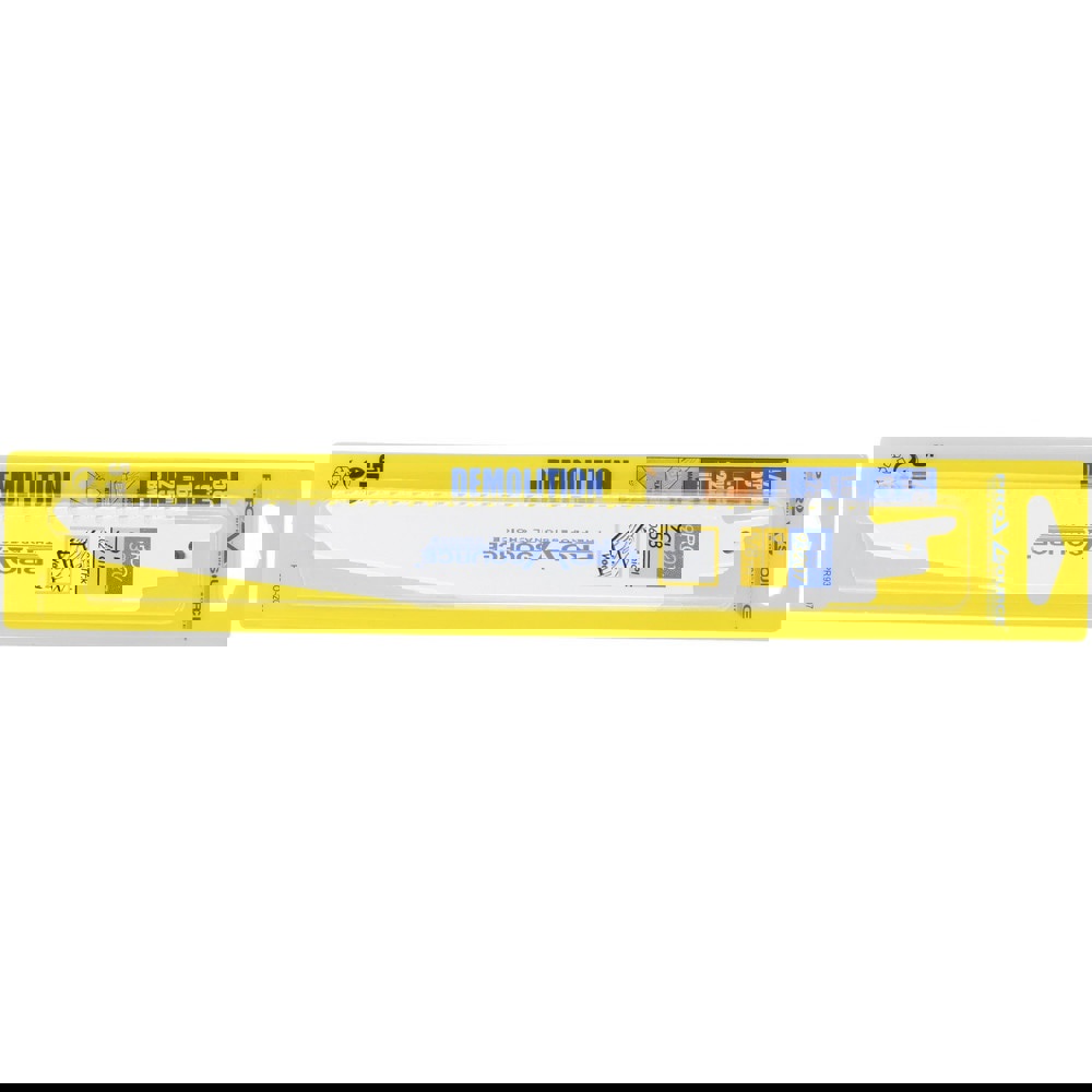 Reciprocating Saw Blade: Bi-Metal